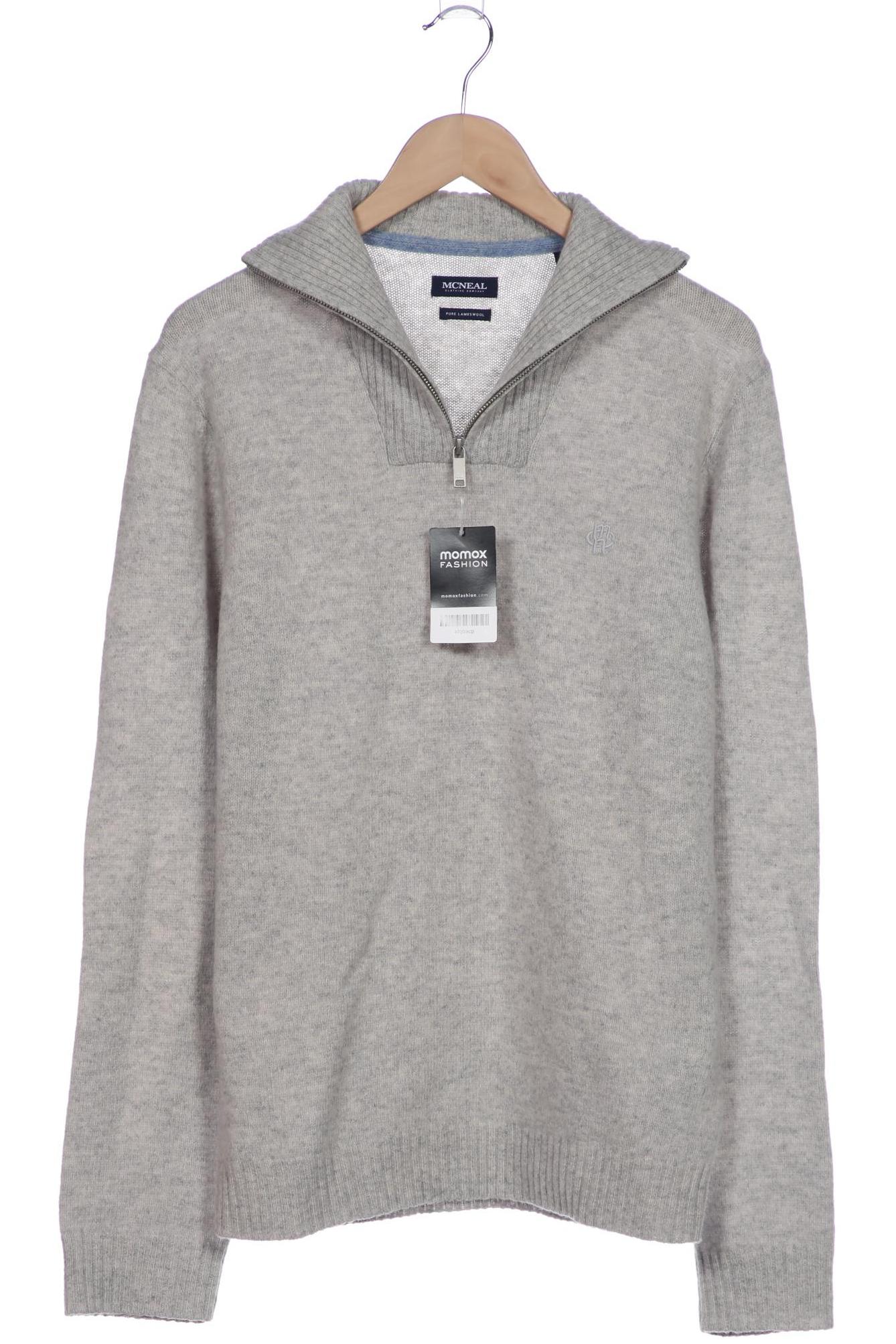 

McNeal Herren Pullover, grau, Gr. 52
