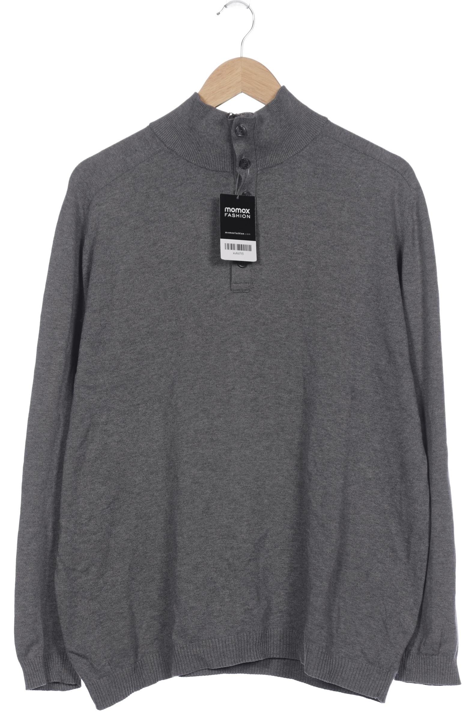 

McNeal Herren Pullover, grau, Gr. 56