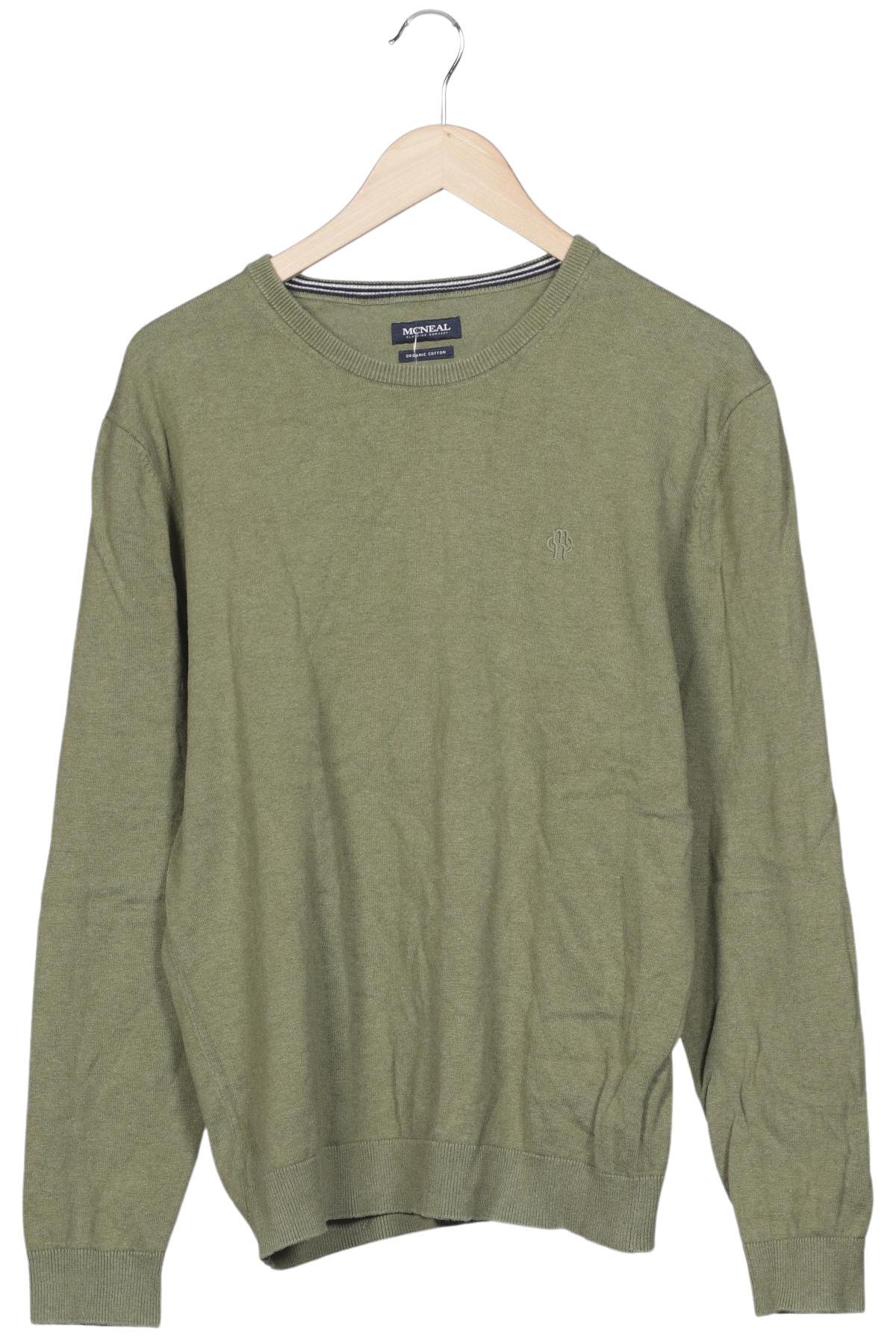 

McNeal Herren Pullover, grün, Gr. 54
