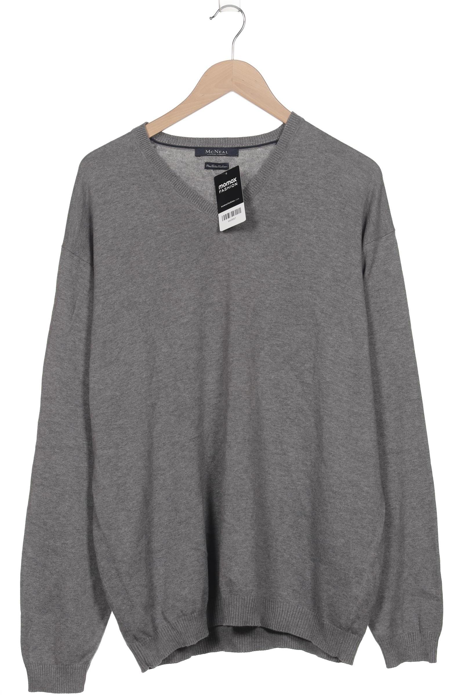 

McNeal Herren Pullover, grau, Gr. 56