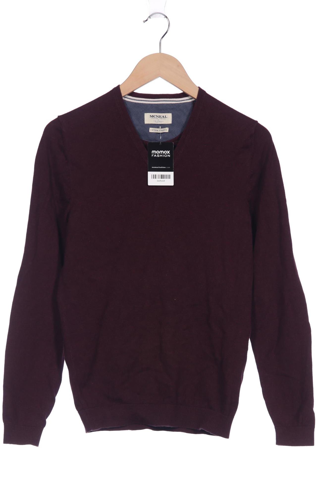 

McNeal Herren Pullover, bordeaux, Gr. 46