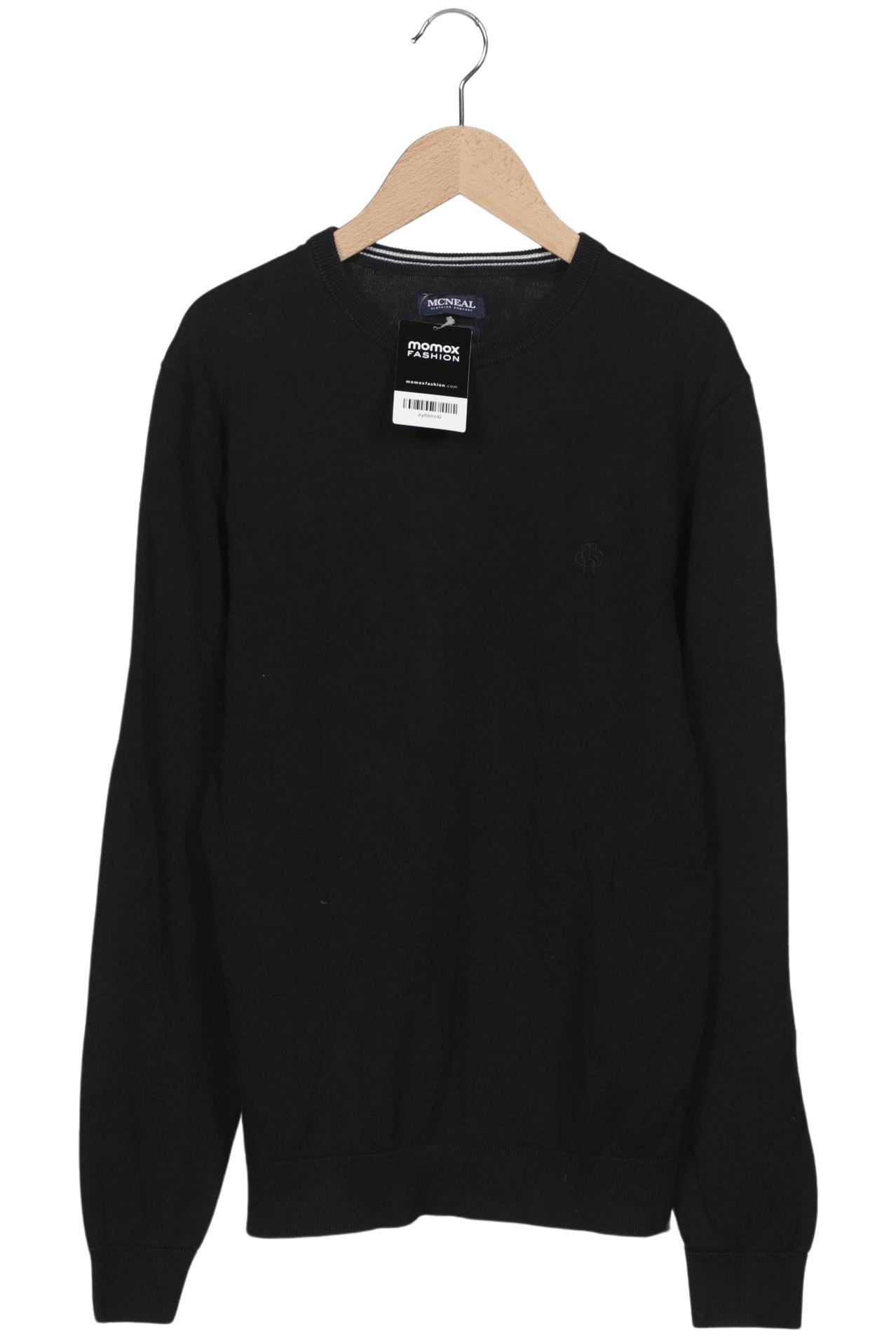 

McNeal Herren Pullover, schwarz, Gr. 48