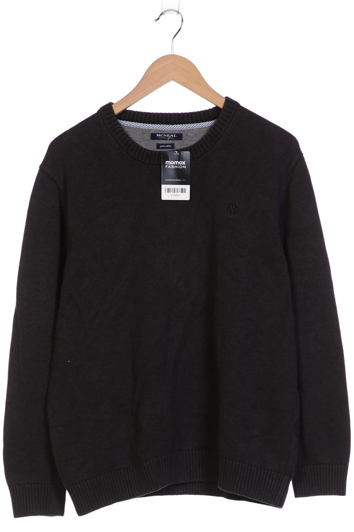 

McNeal Herren Pullover, grau, Gr. 56