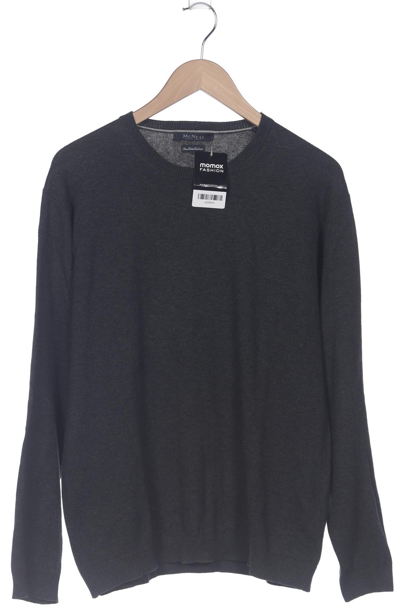 

McNeal Herren Pullover, grau, Gr. 48