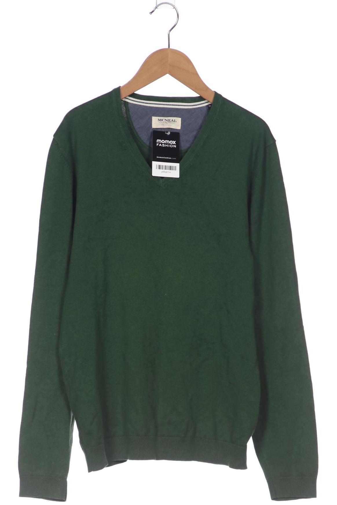 

McNeal Herren Pullover, grün, Gr. 48