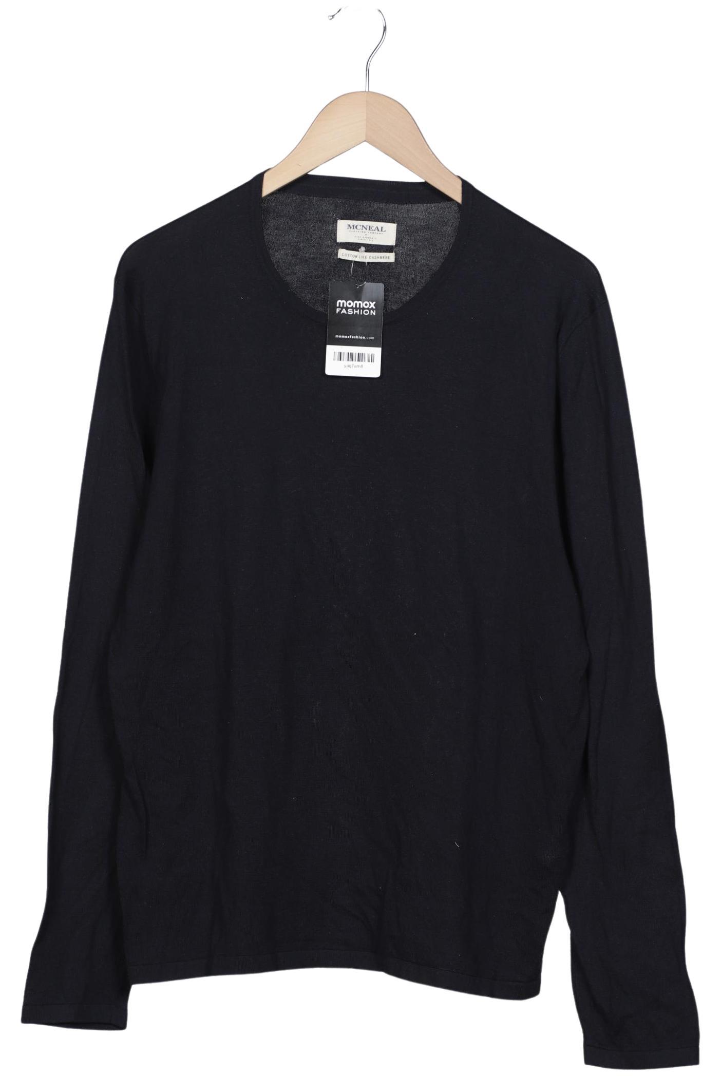 

McNeal Herren Pullover, marineblau, Gr. 54