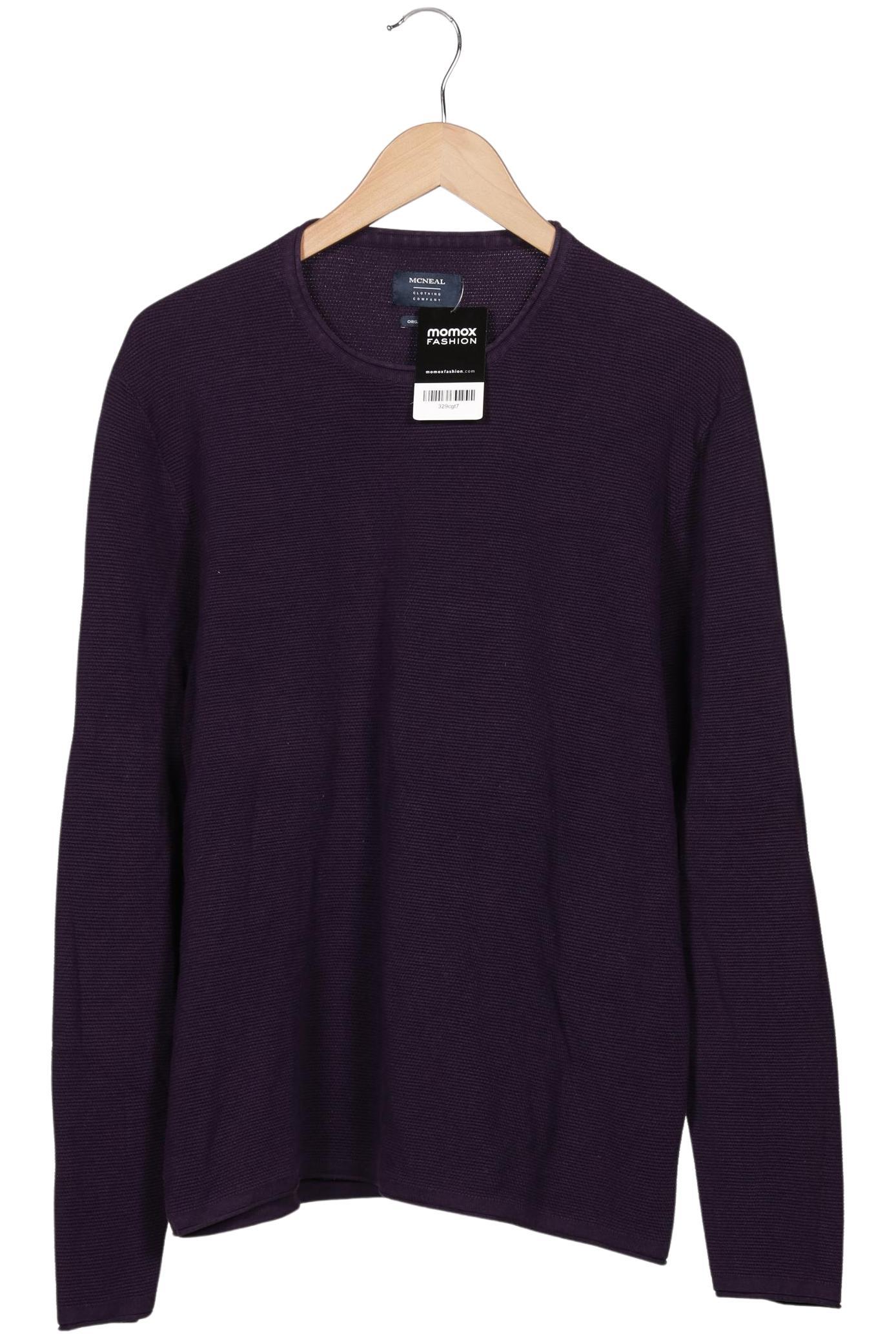 

McNeal Herren Pullover, flieder, Gr. 56