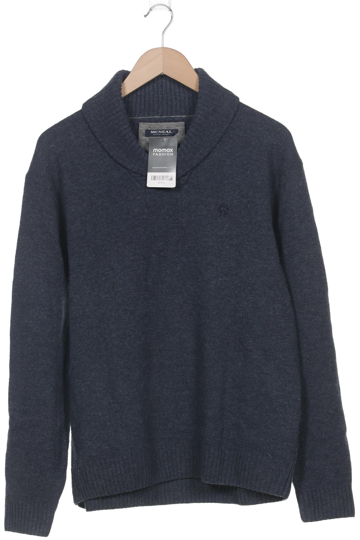 

McNeal Herren Pullover, marineblau, Gr. 52