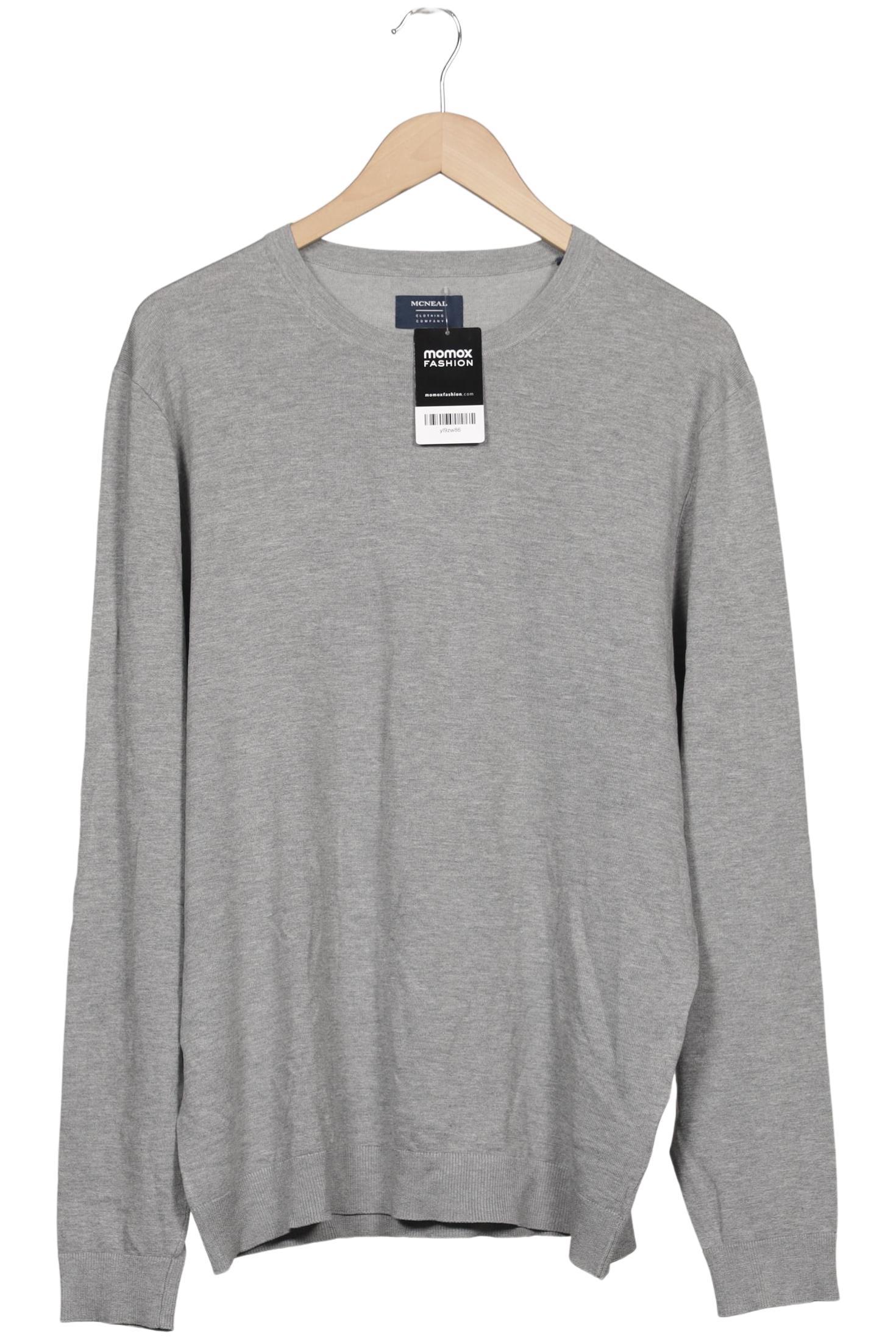 

McNeal Herren Pullover, grau, Gr. 54