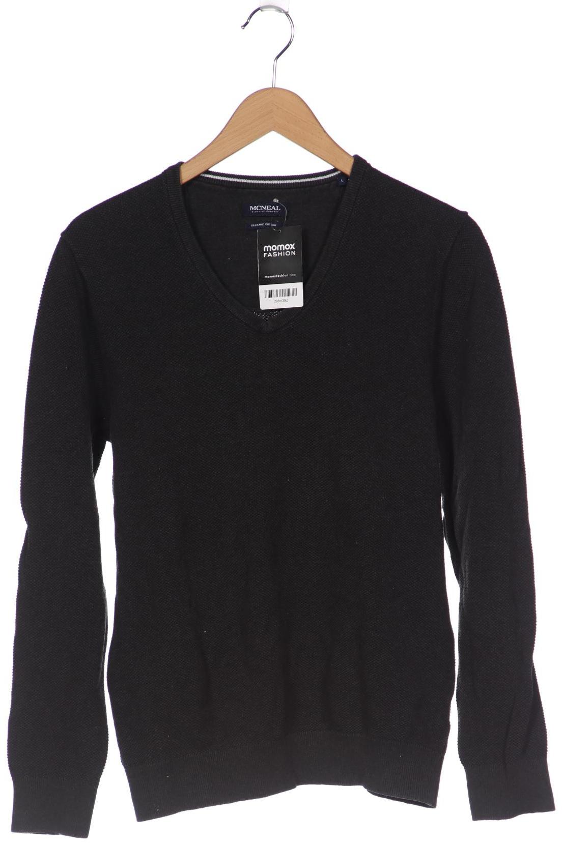 

McNeal Herren Pullover, schwarz, Gr. 52