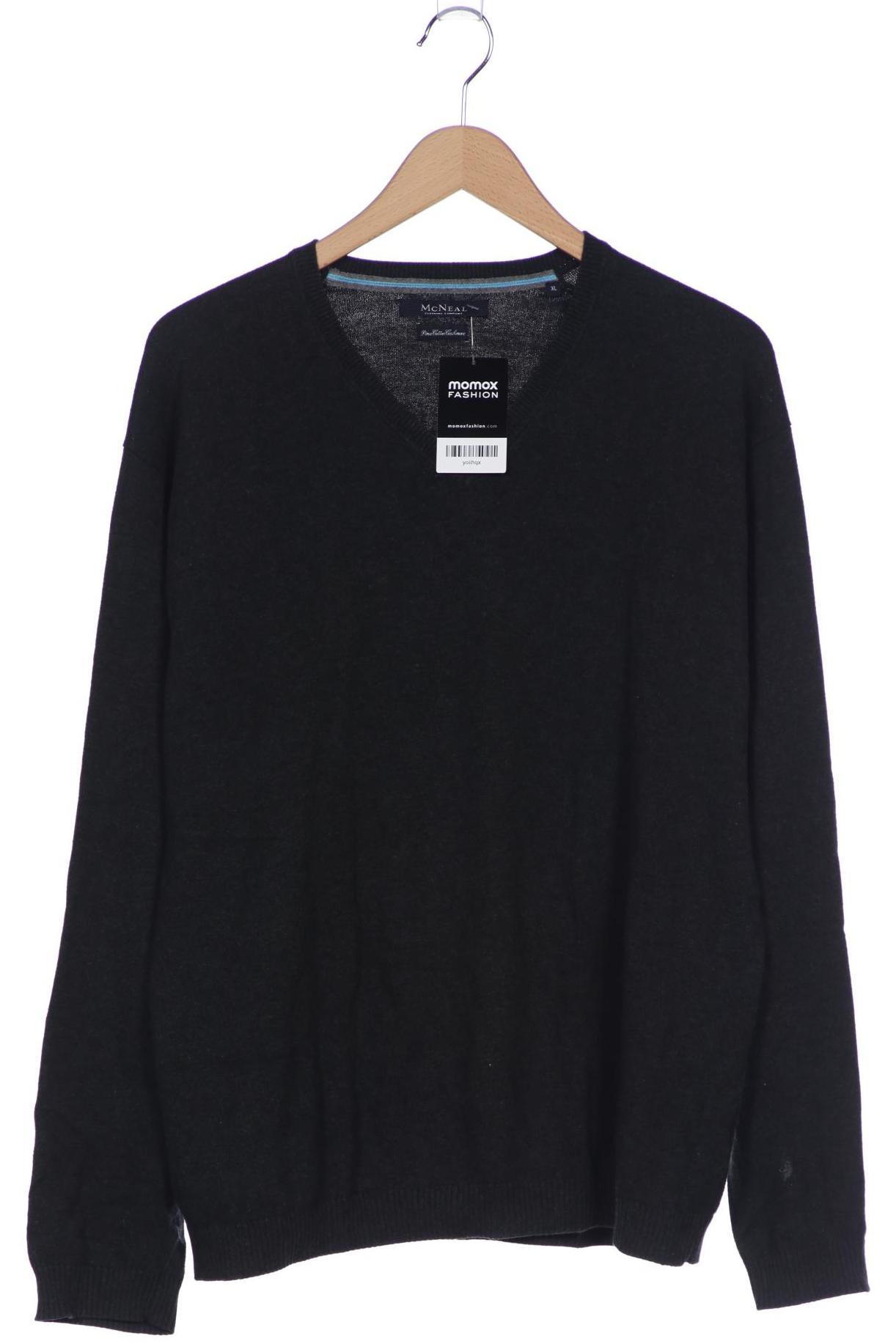

McNeal Herren Pullover, grau, Gr. 54