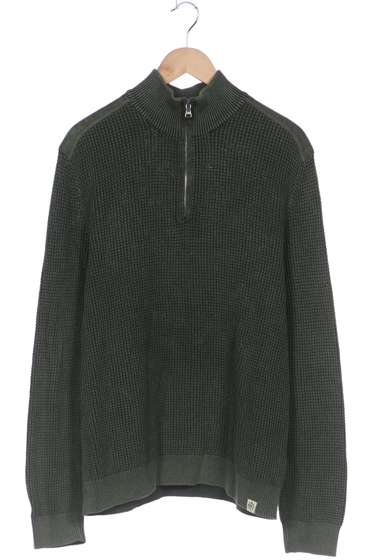 

McNeal Herren Pullover, grün, Gr. 56