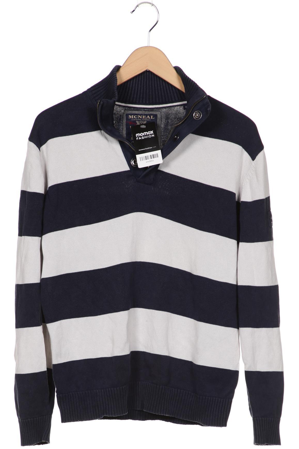 

McNeal Herren Pullover, marineblau