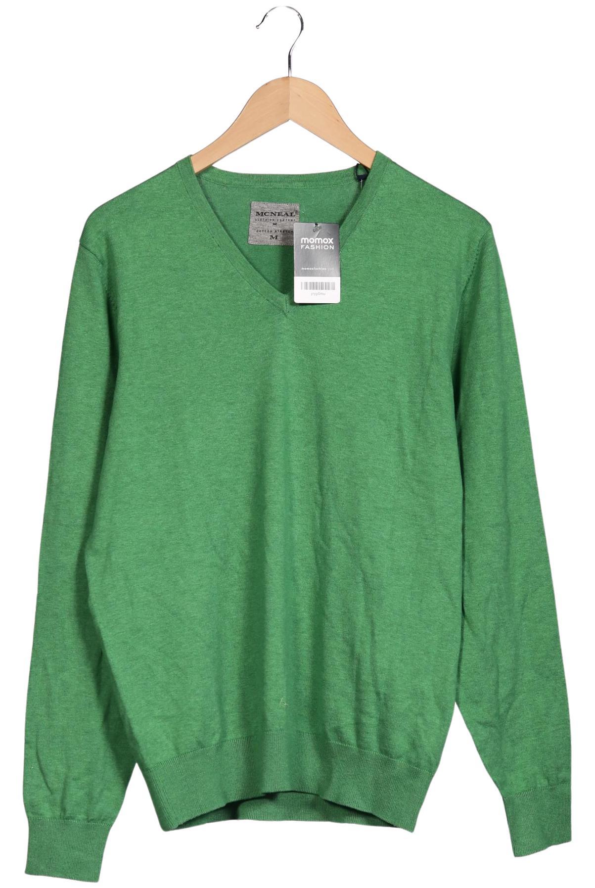 

McNeal Herren Pullover, grün, Gr. 48
