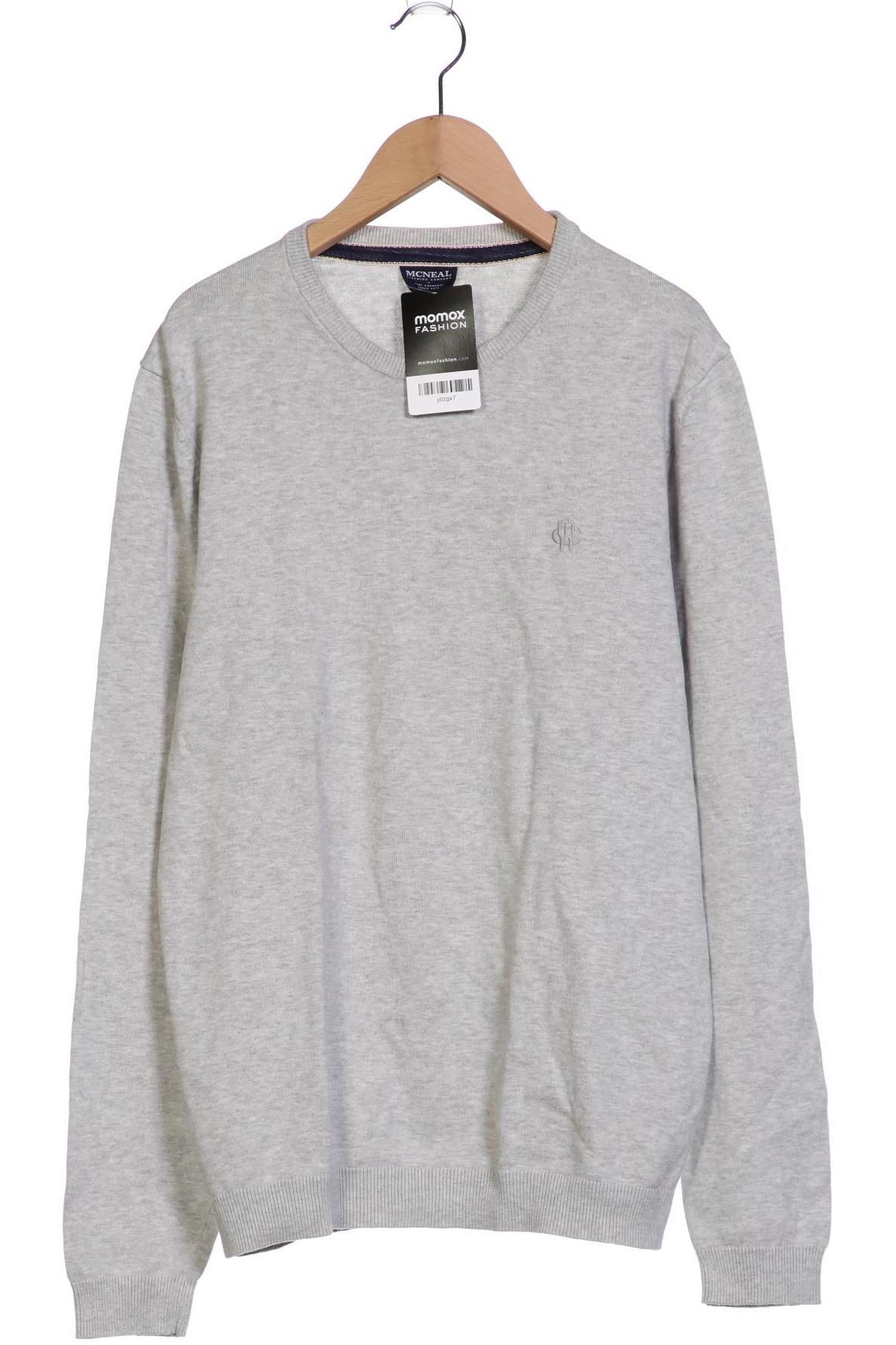 

McNeal Herren Pullover, grau