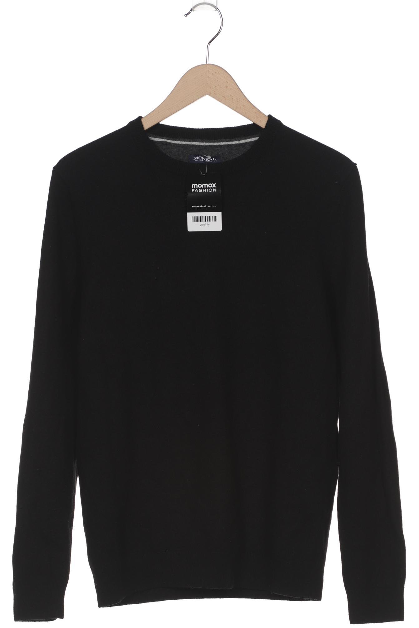 

McNeal Herren Pullover, schwarz, Gr. 52
