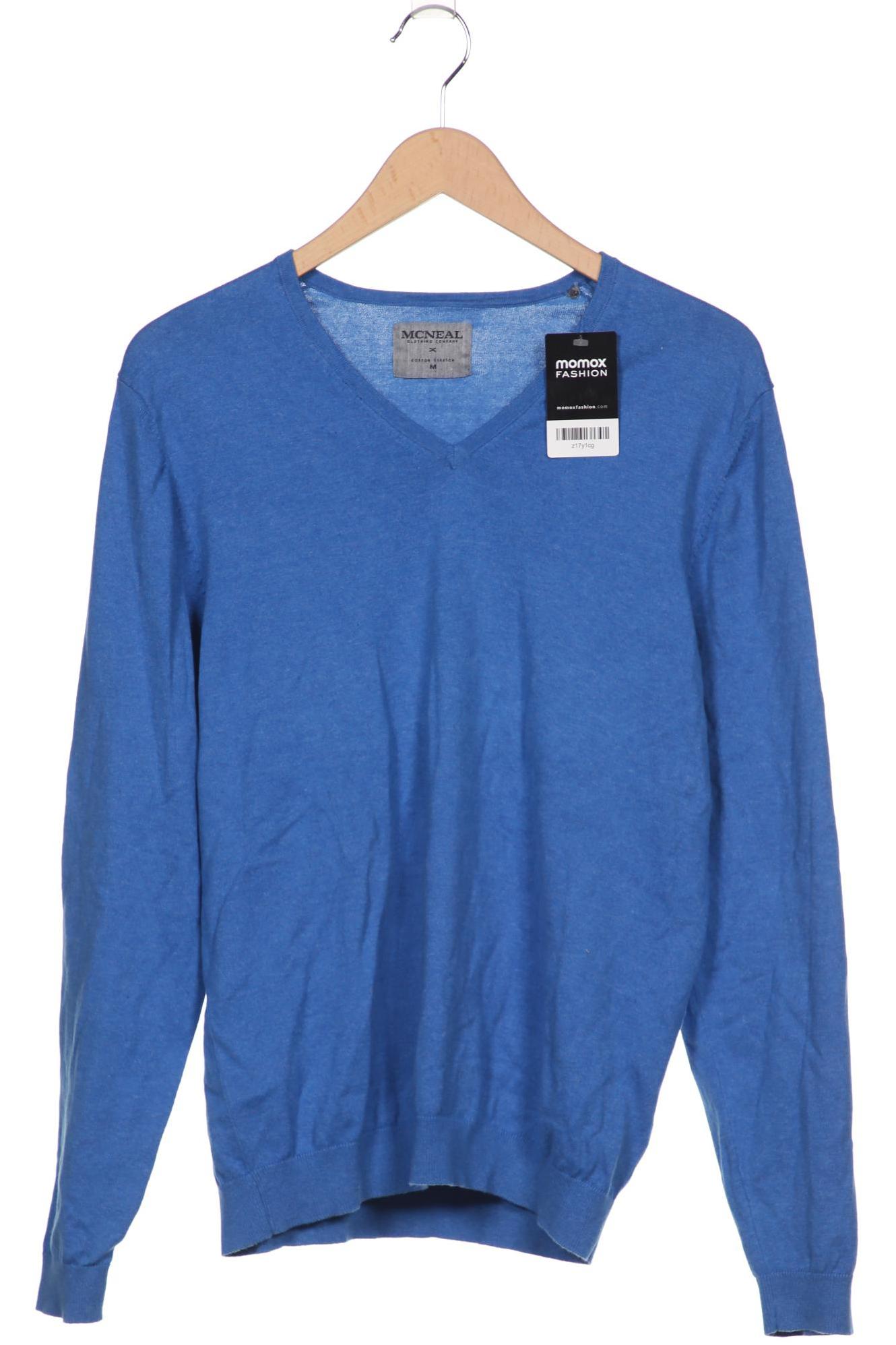 

McNeal Herren Pullover, blau