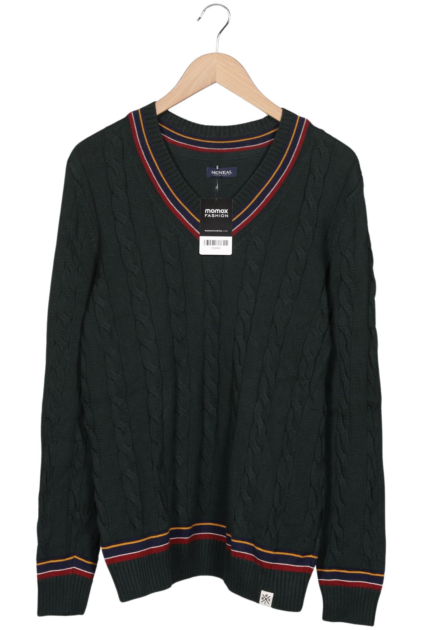 

McNeal Herren Pullover, grün, Gr. 52