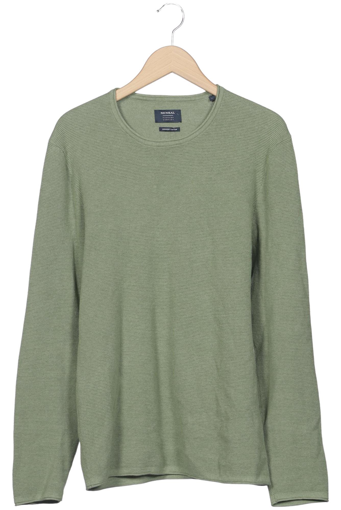 

McNeal Herren Pullover, grün, Gr. 52