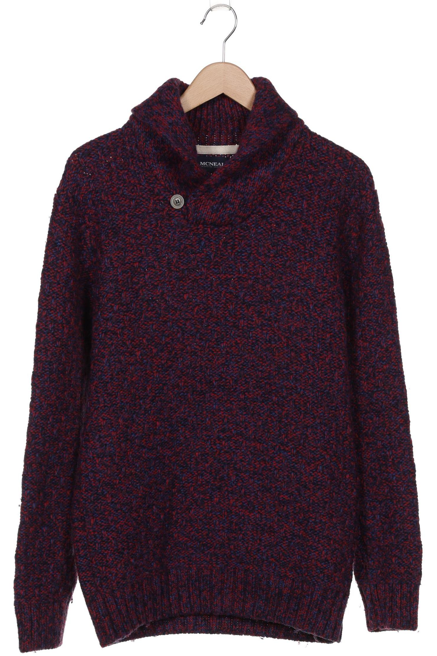 

McNeal Herren Pullover, marineblau, Gr. 48
