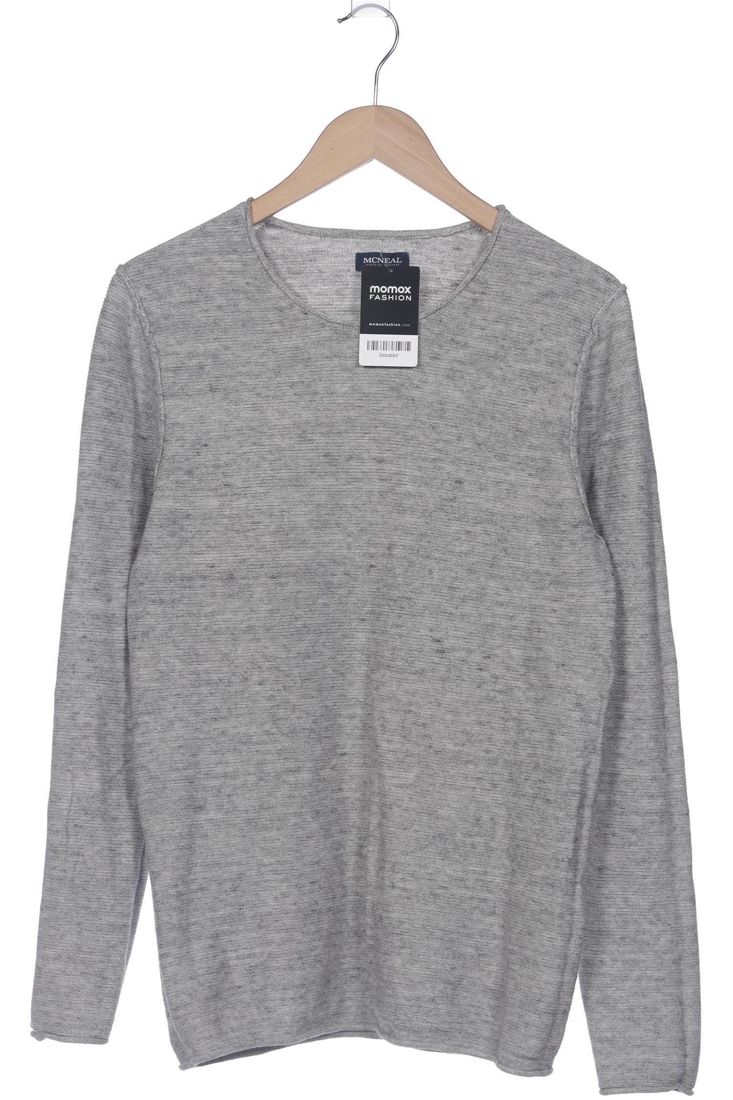 

McNeal Herren Pullover, grau, Gr. 52