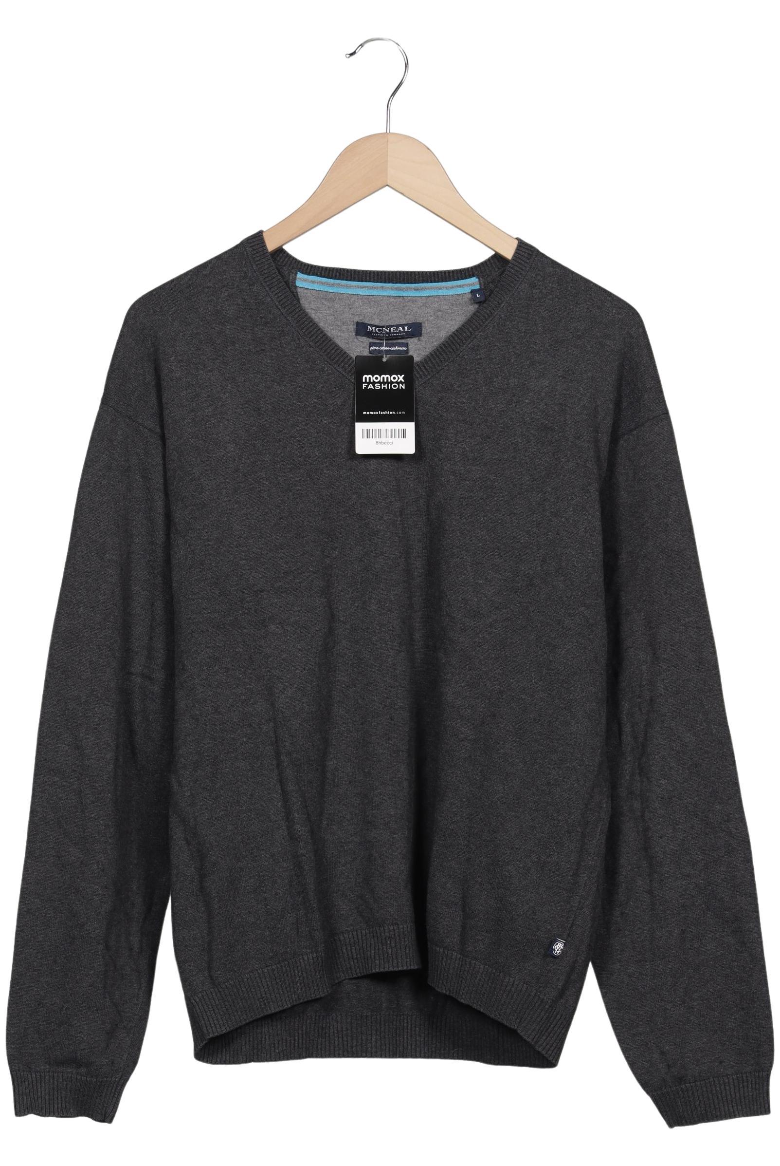 

McNeal Herren Pullover, grau, Gr. 52