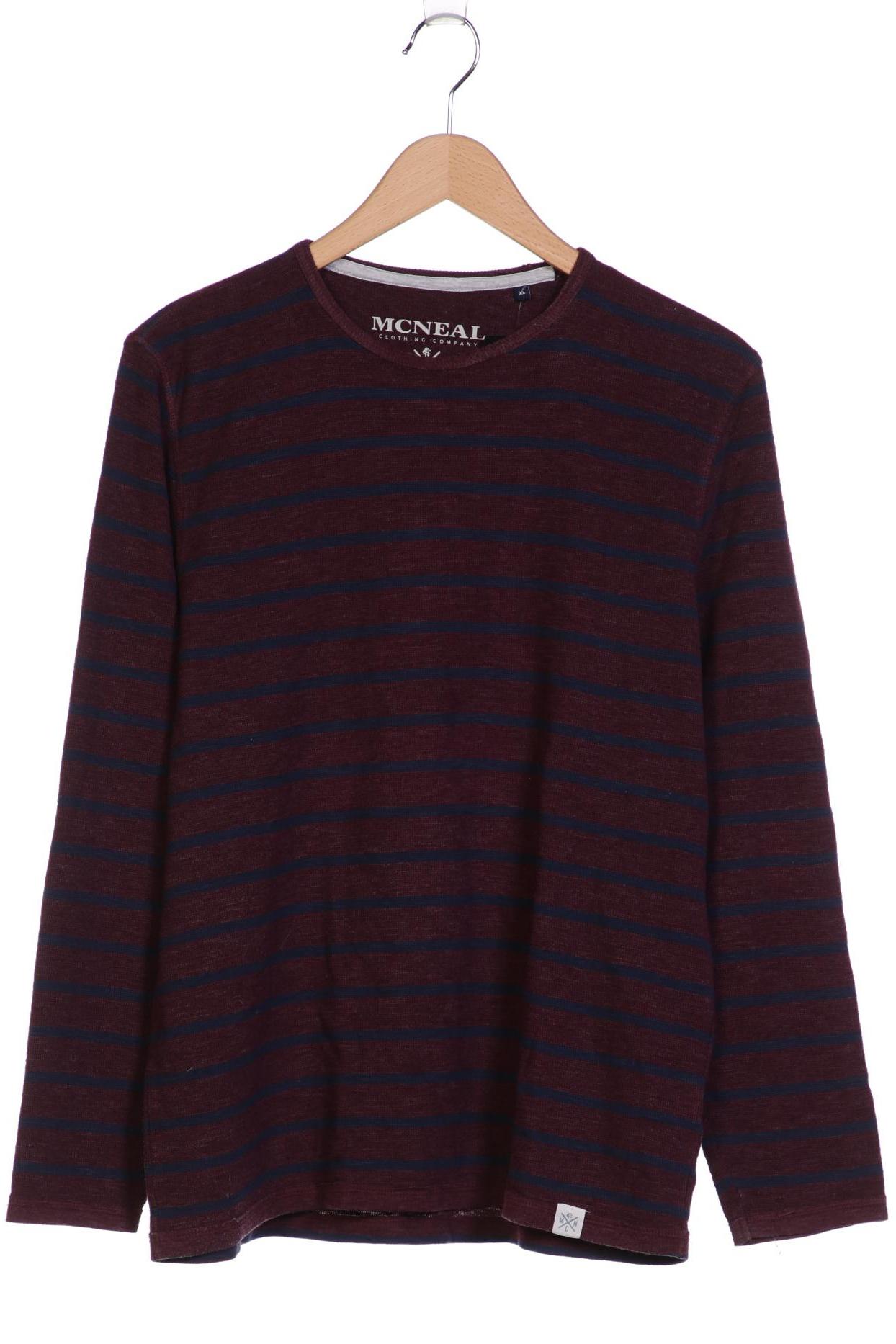 

McNeal Herren Pullover, bordeaux, Gr. 54