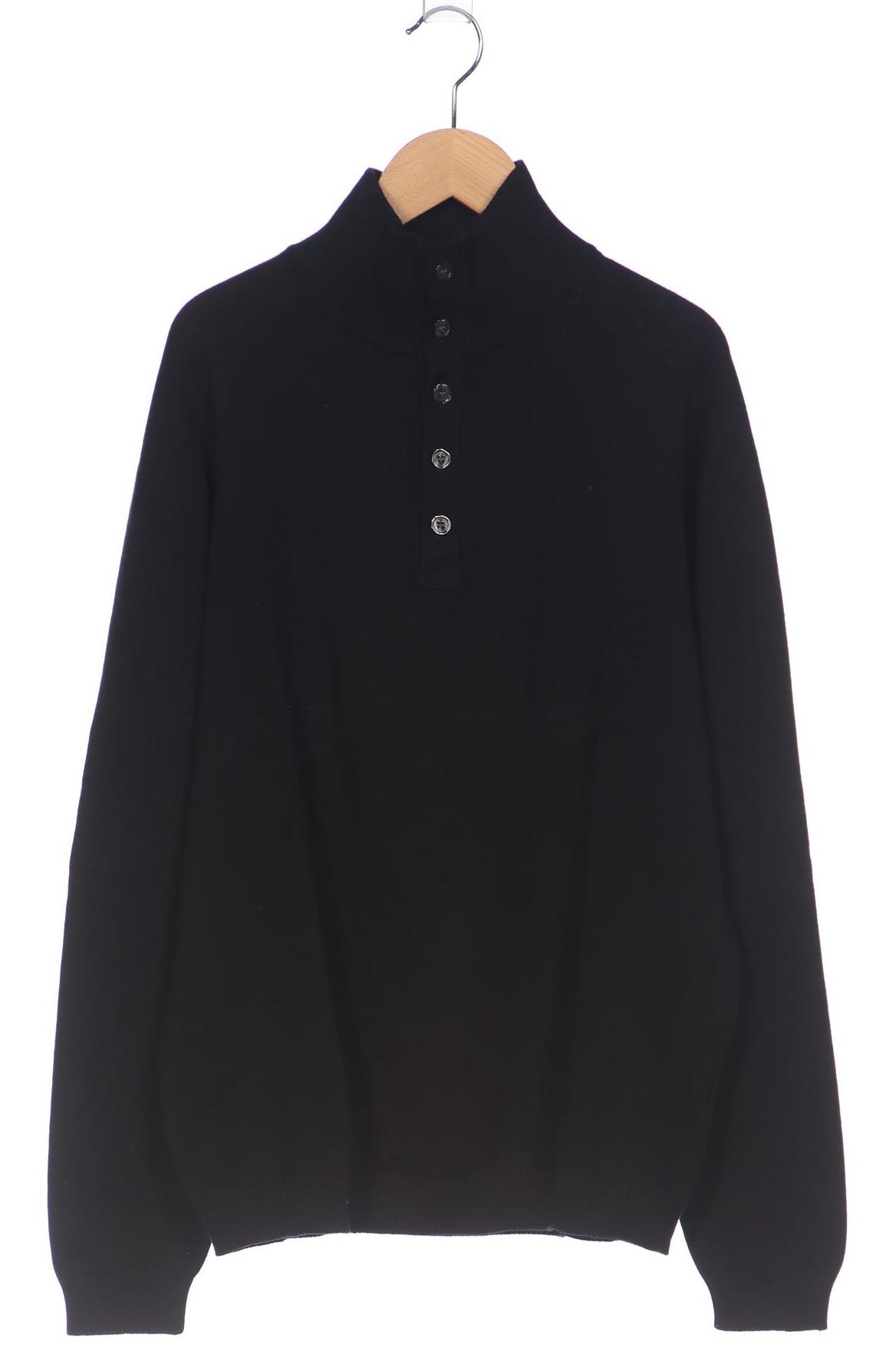 

McNeal Herren Pullover, schwarz, Gr. 48
