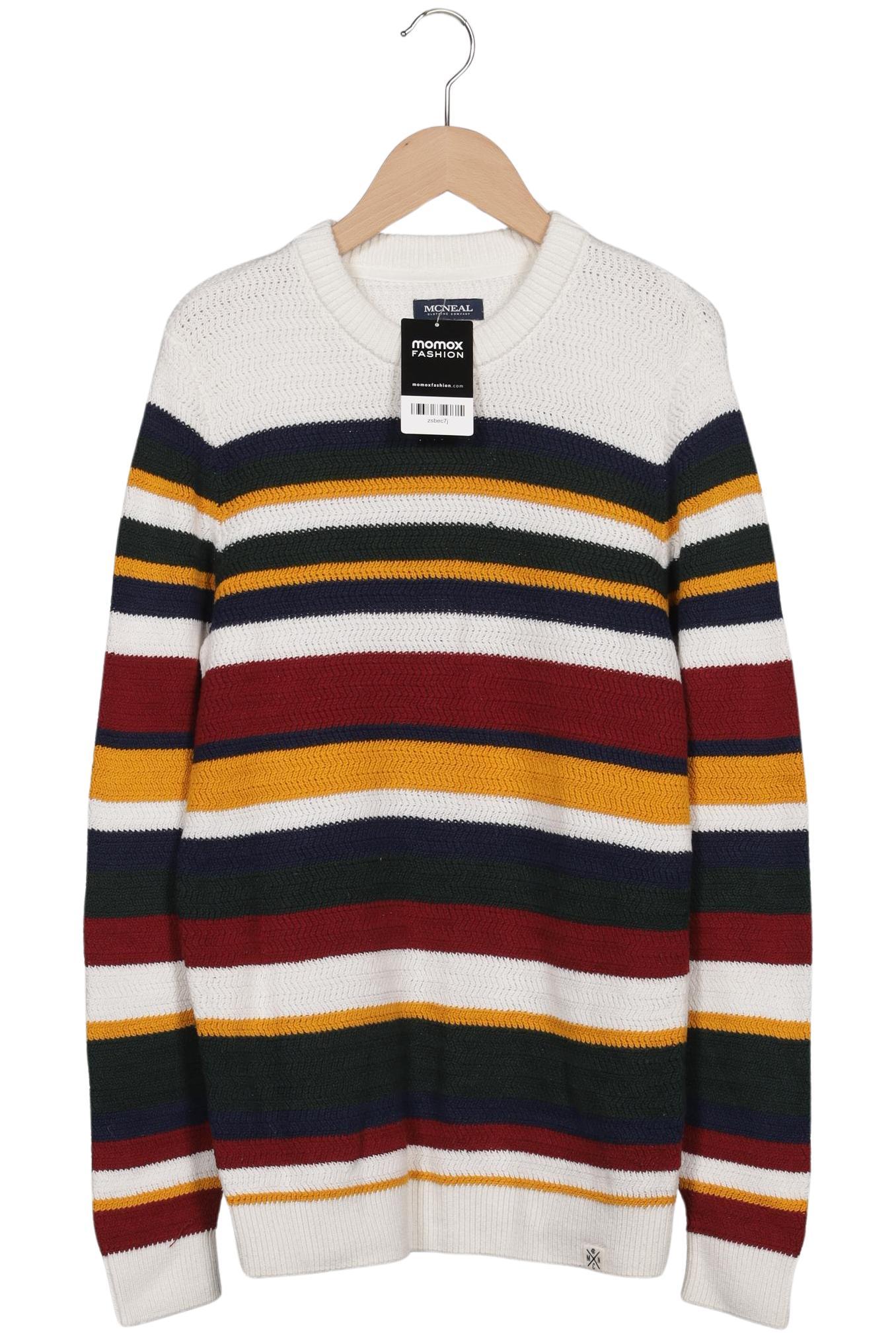Thumbnail - McNeal Herren Pullover, weiß, Gr. 46