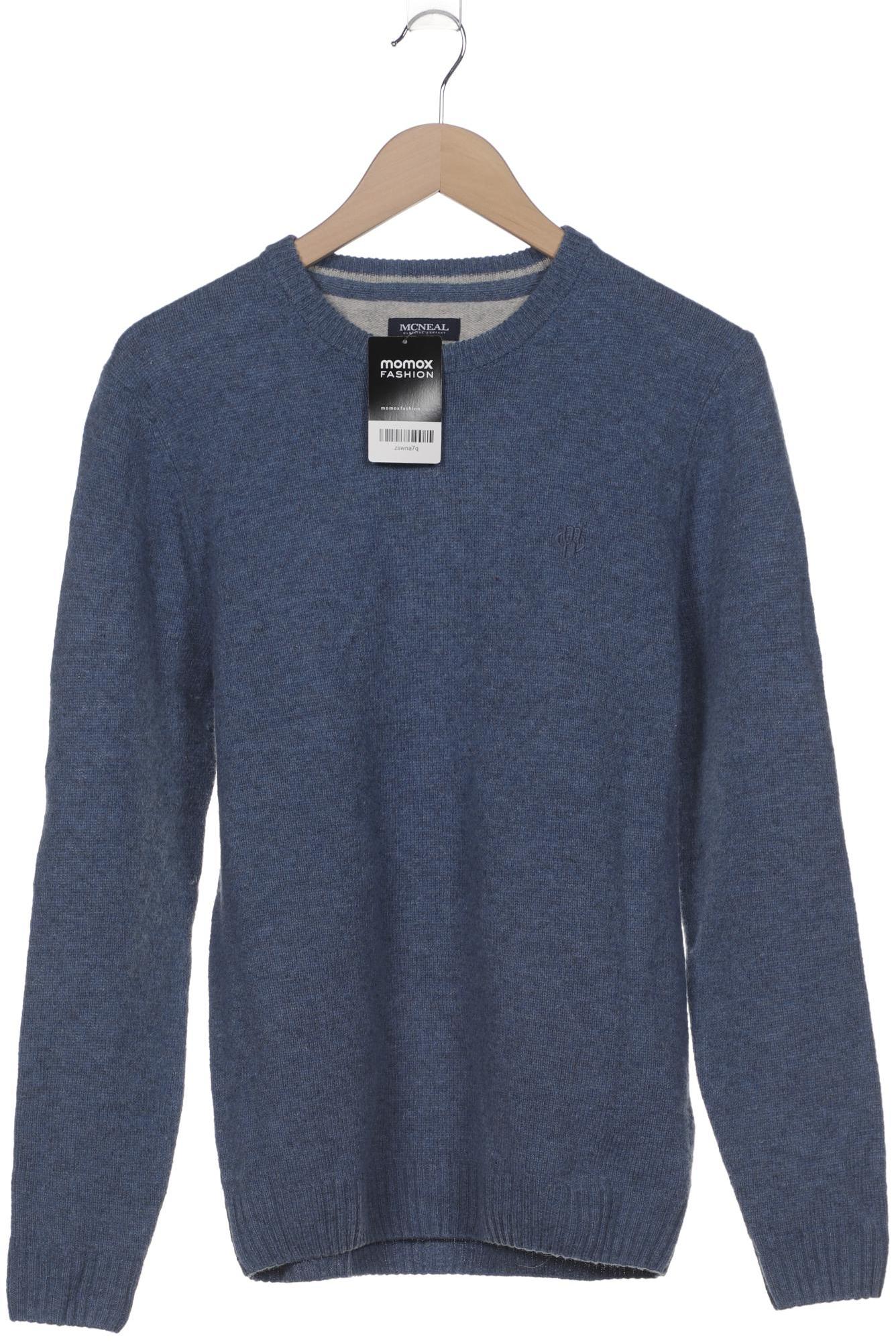 

McNeal Herren Pullover, blau, Gr. 48