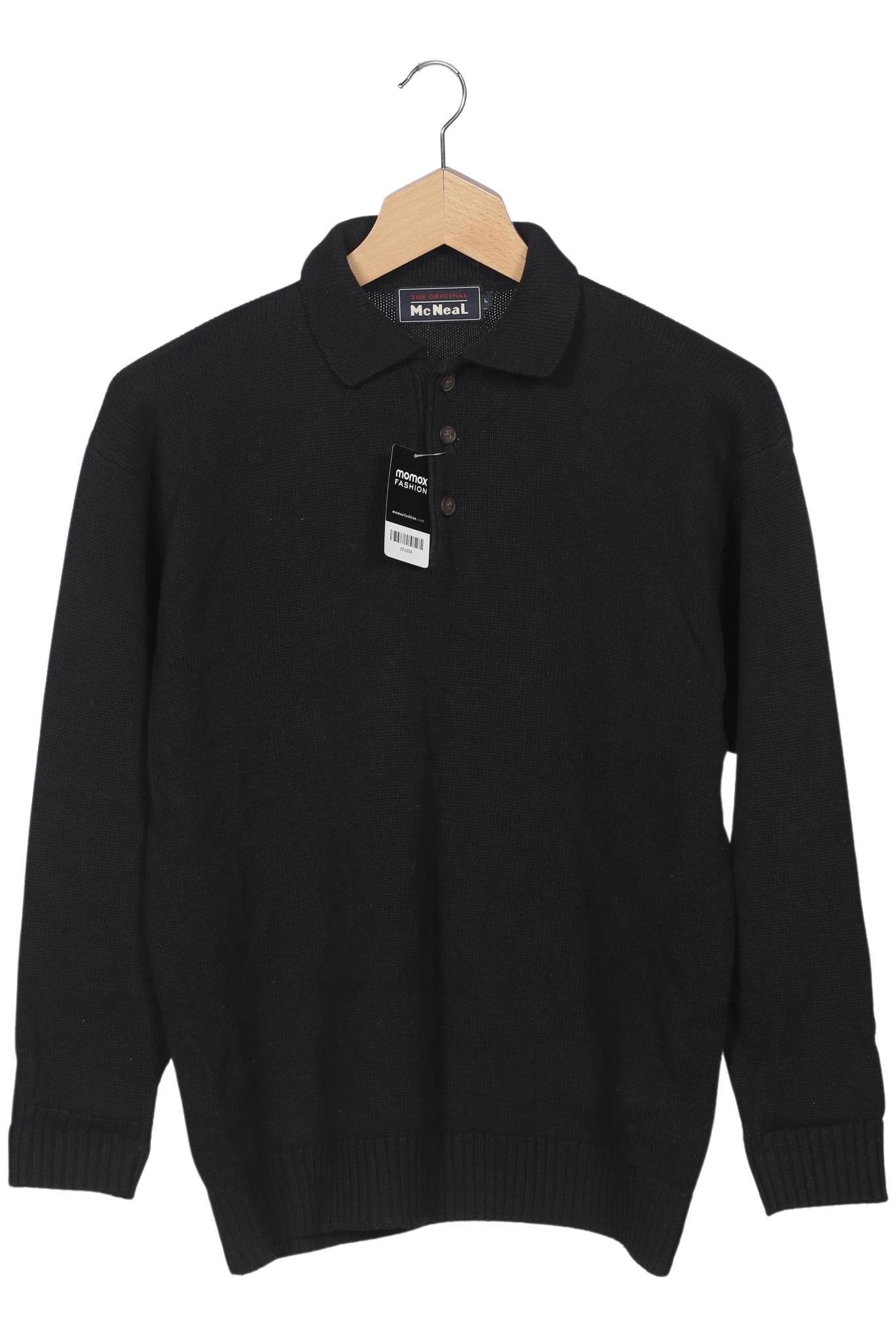

McNeal Herren Pullover, schwarz, Gr. 52