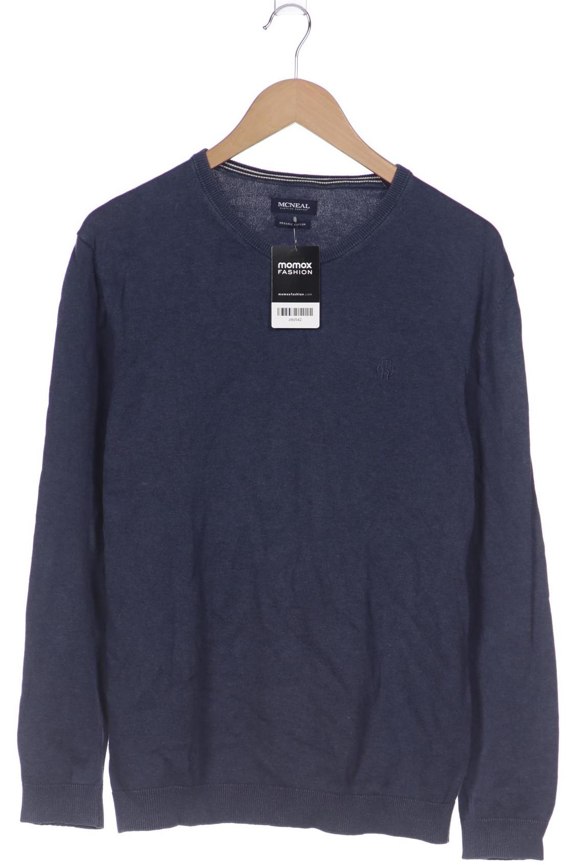 

McNeal Herren Pullover, marineblau, Gr. 54