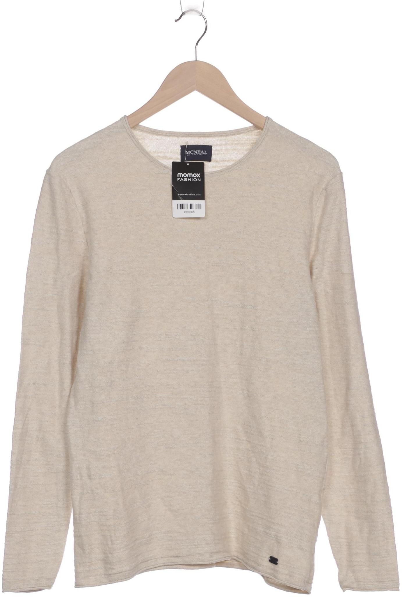 

McNeal Herren Pullover, beige, Gr. 46