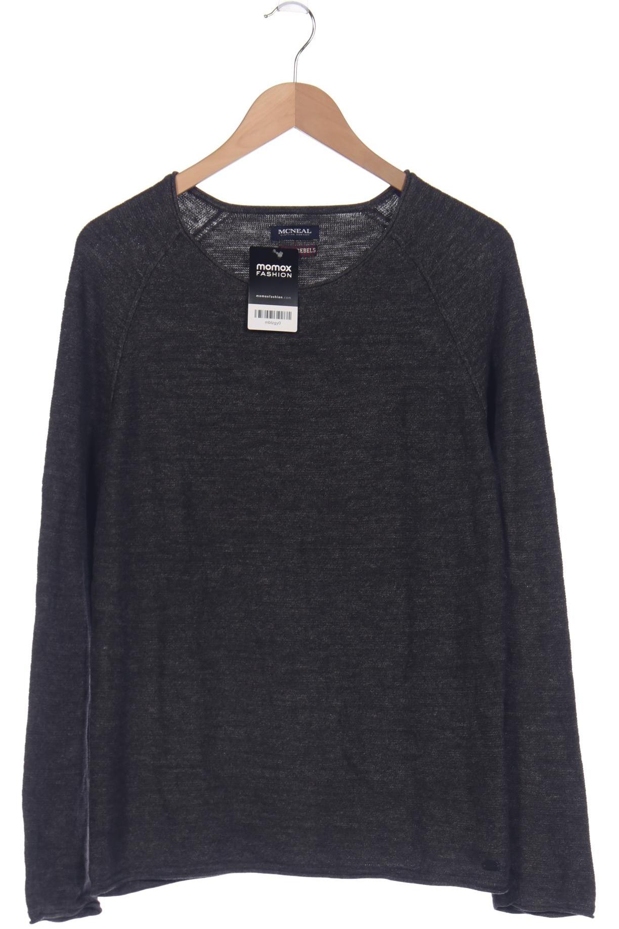 

McNeal Herren Pullover, grau, Gr. 52