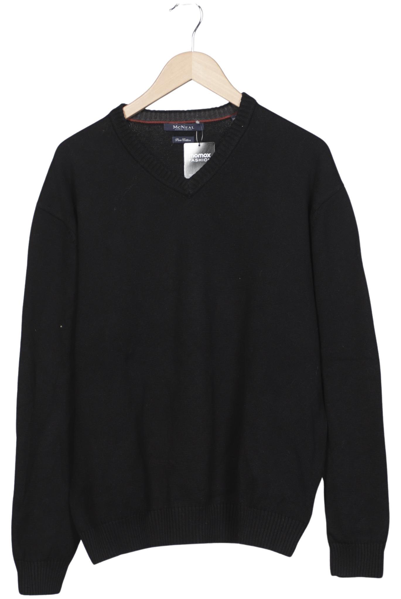 

McNeal Herren Pullover, schwarz, Gr. 56