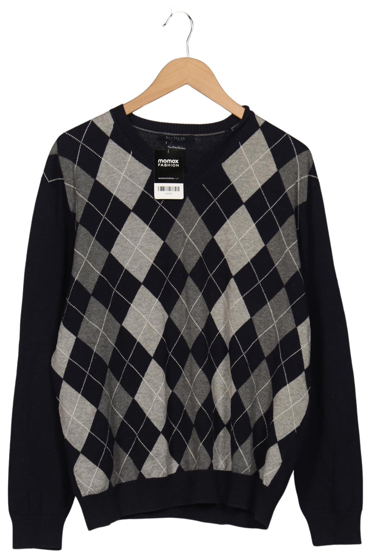 

McNeal Herren Pullover, marineblau, Gr. 54