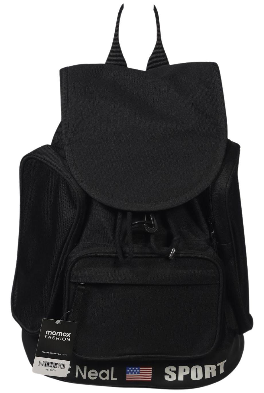 

McNeal Herren Rucksack, schwarz, Gr.
