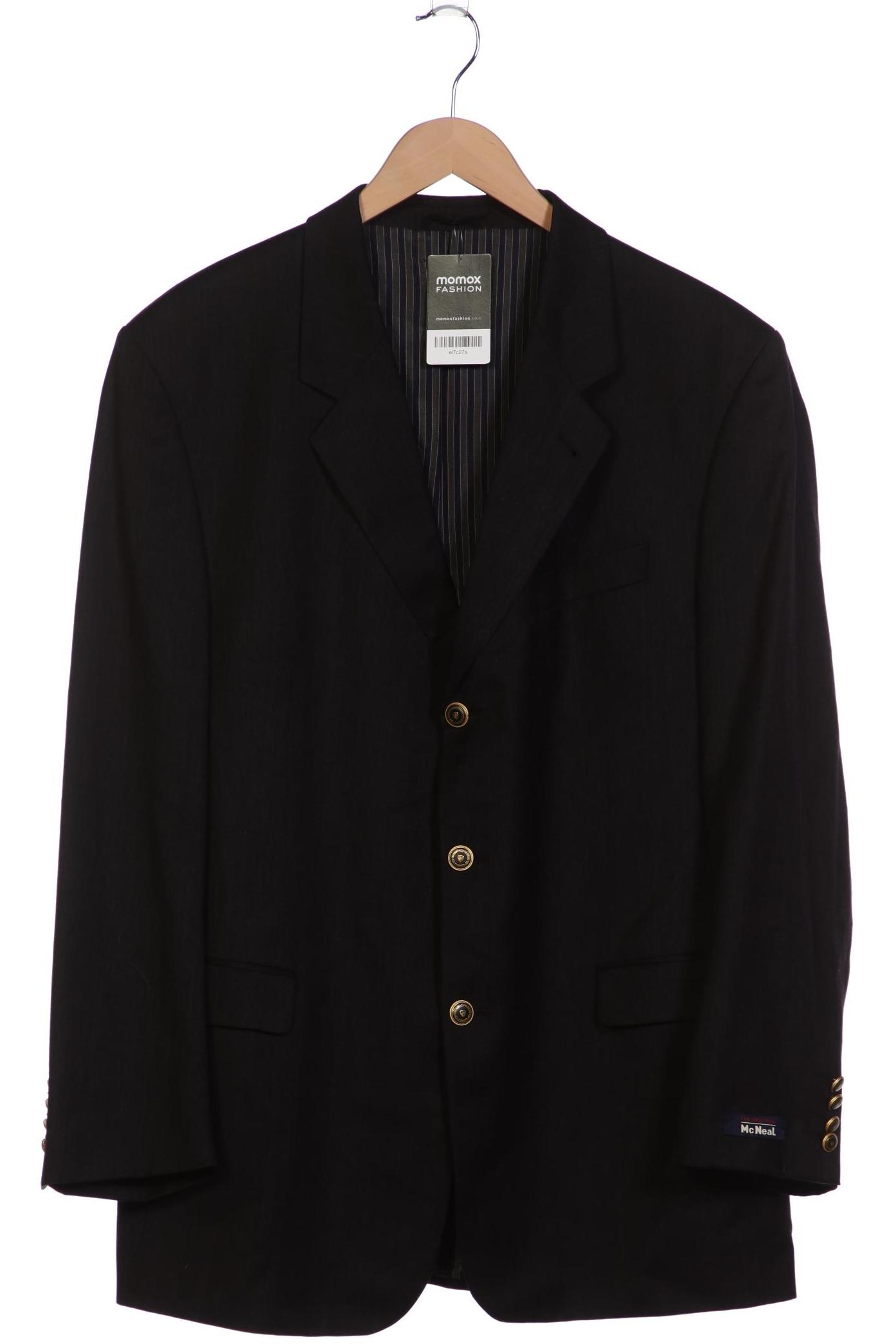 

McNeal Herren Sakko, schwarz, Gr. 56