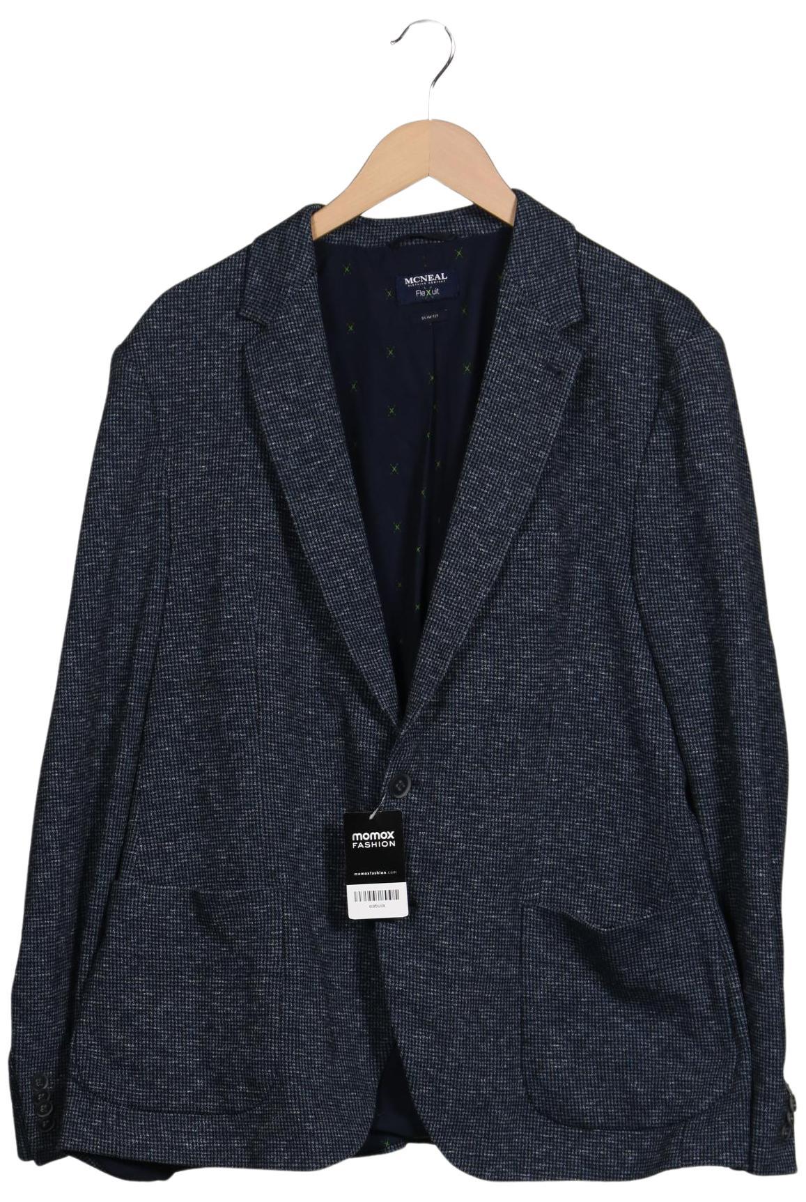 

McNeal Herren Sakko, blau, Gr. 56