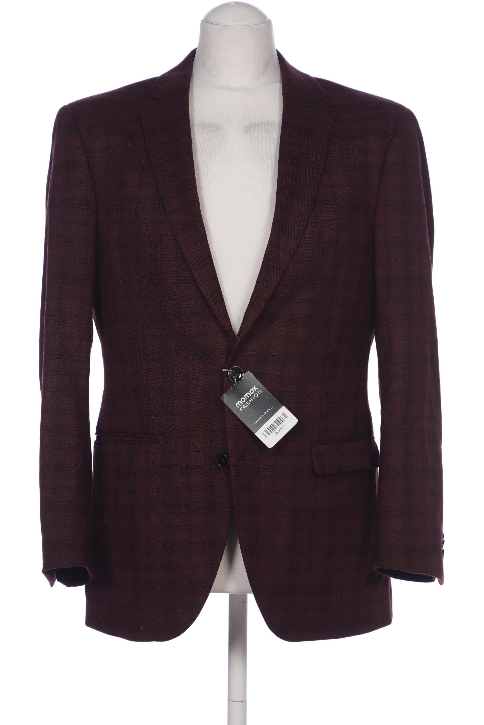 

McNeal Herren Sakko, bordeaux, Gr. 48