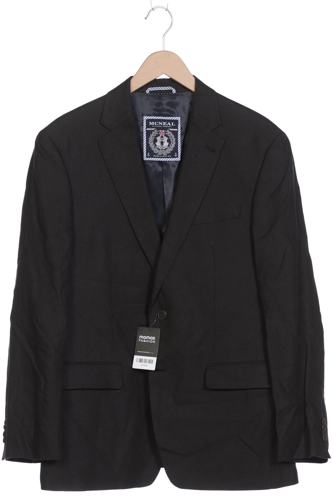 

McNeal Herren Sakko, schwarz, Gr. 52