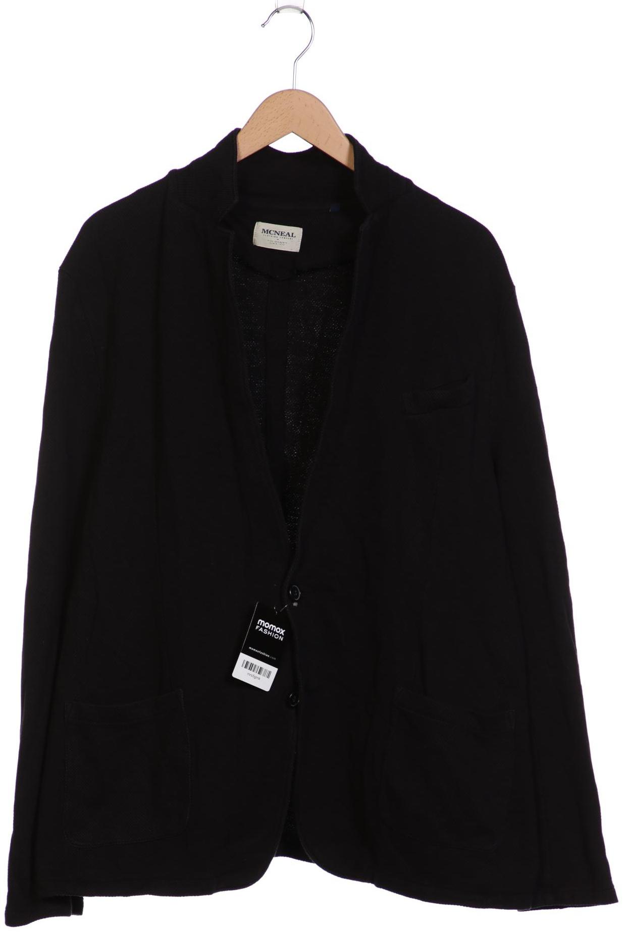 

McNeal Herren Sakko, schwarz, Gr. 56