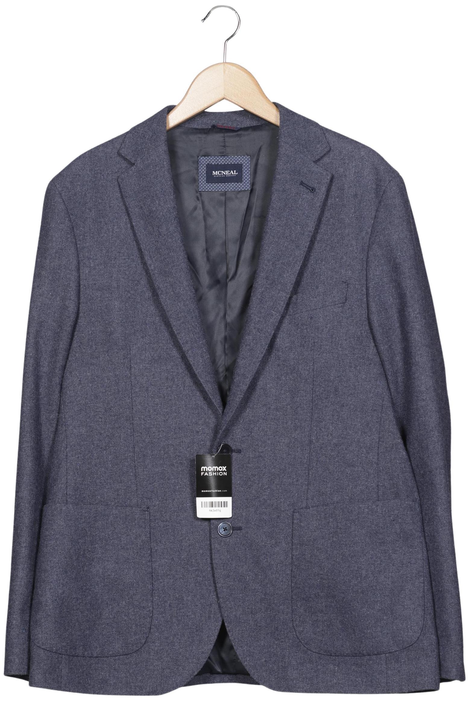 

McNeal Herren Sakko, blau, Gr. 52