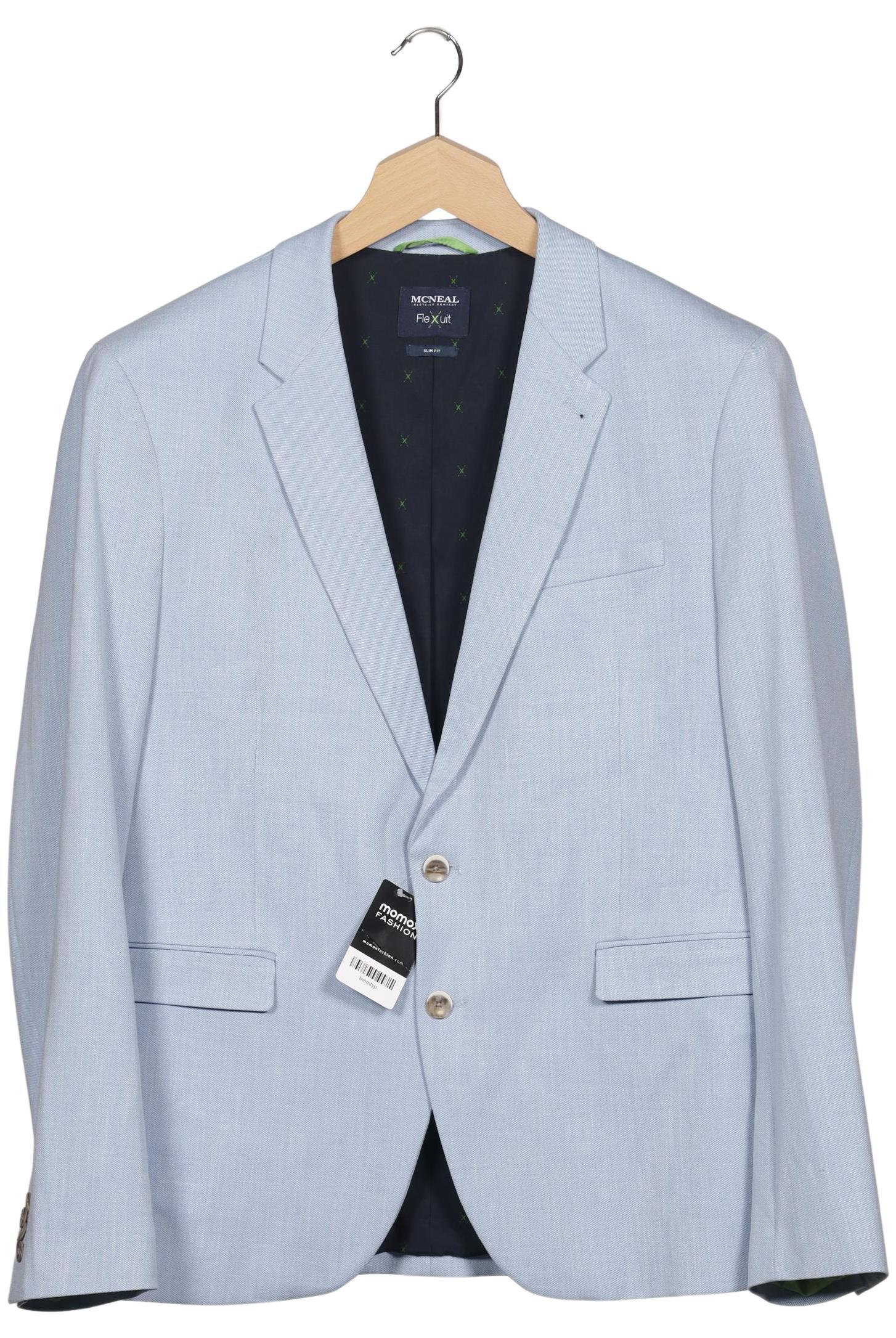 

McNeal Herren Sakko, hellblau, Gr. 72