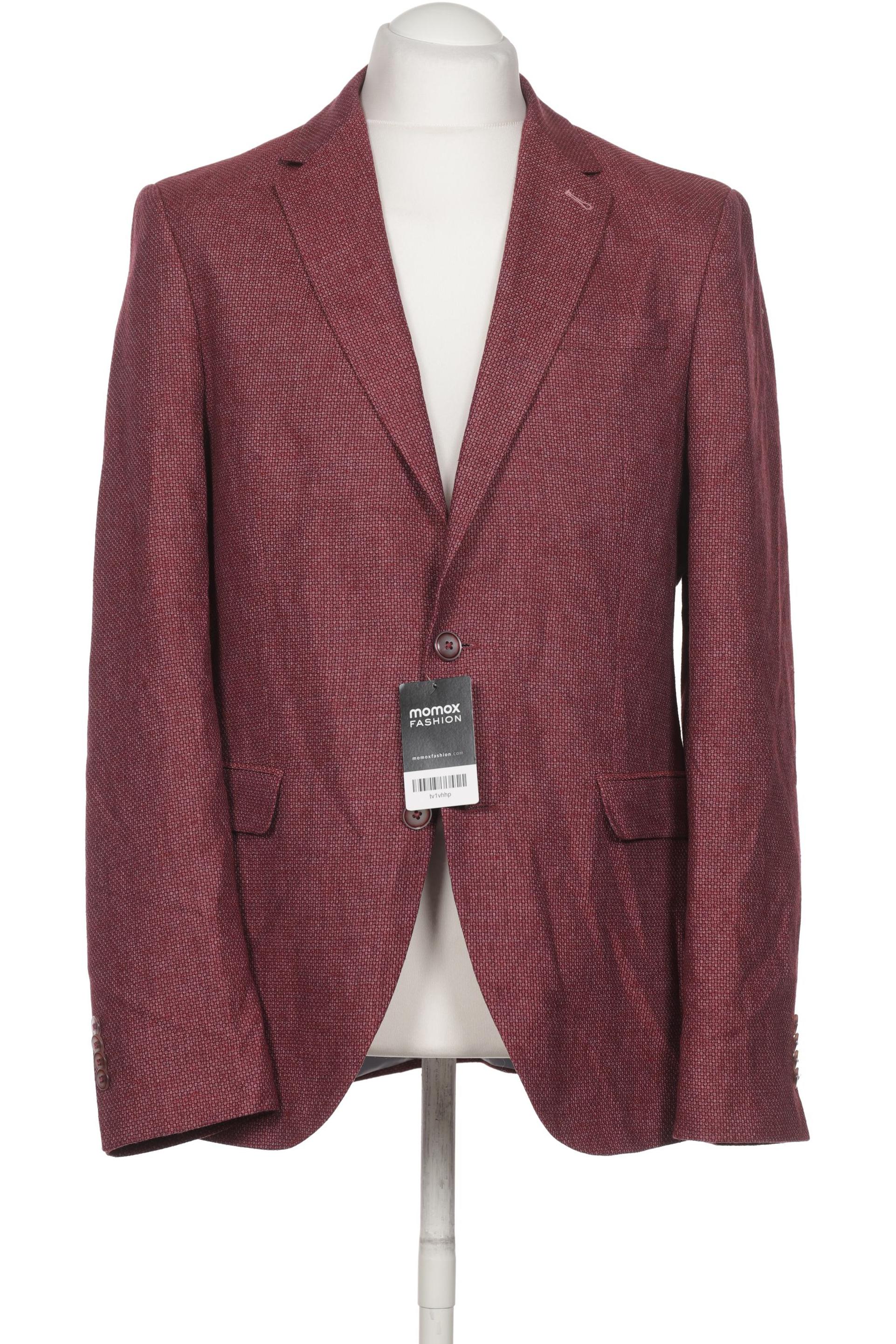 

McNeal Herren Sakko, bordeaux, Gr. 98
