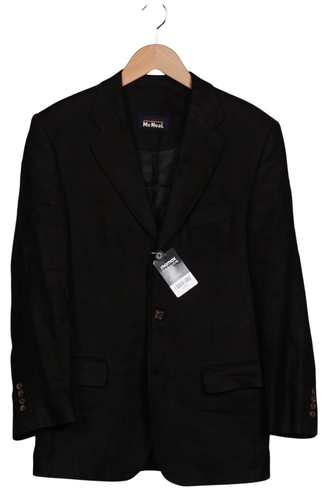 

McNeal Herren Sakko, schwarz, Gr. 46