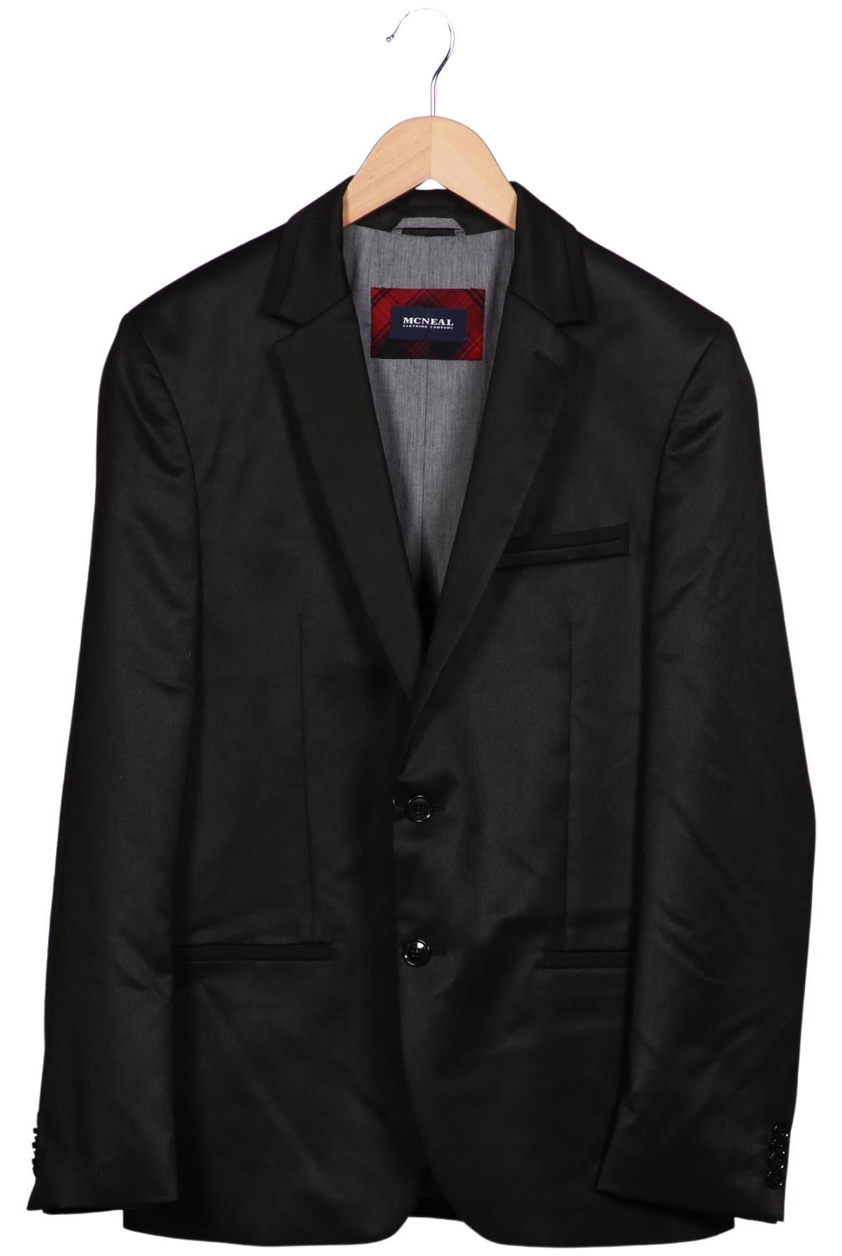 

McNeal Herren Sakko, schwarz, Gr. 50