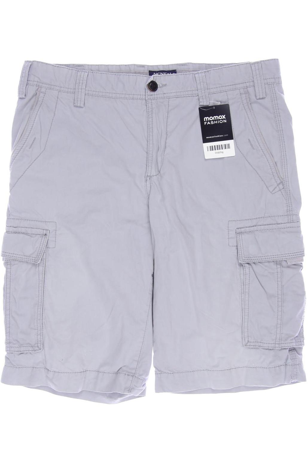 

McNeal Herren Shorts, grau