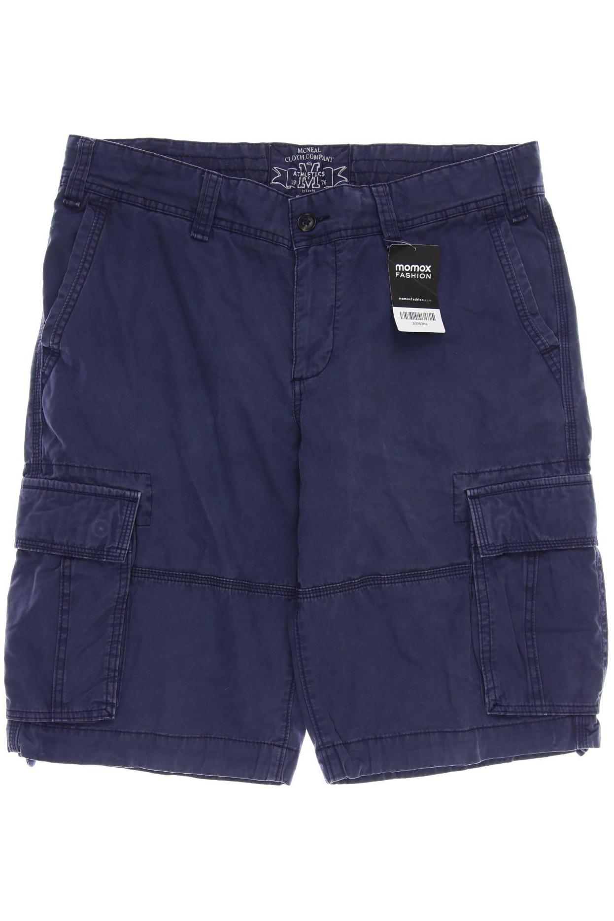 

McNeal Herren Shorts, marineblau