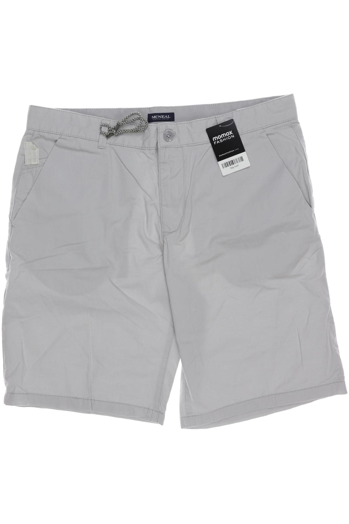 

McNeal Herren Shorts, grau, Gr. 52